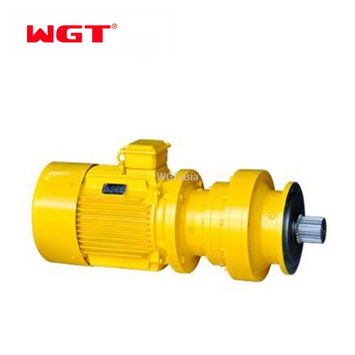 P series planetary compact right angle gear speed reducer- P9-36