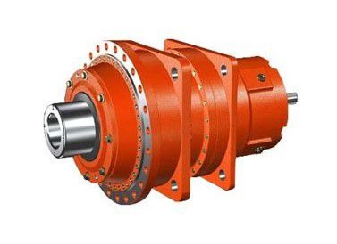 P series planetary gear reducer