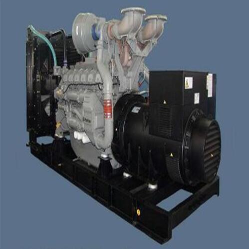 Perkins generator set