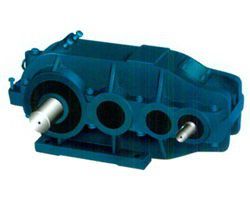 QJ-L(T) crane vertical gear reducer