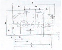 QJS-D (QJC-D) reducer