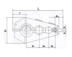 QJS (QJC) medium hard surface reducer