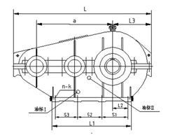 QSH type reducer