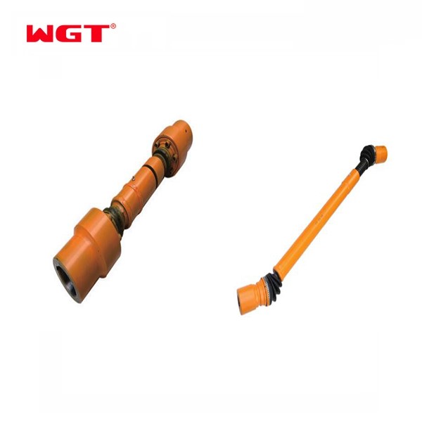 QWL type ball cage universal joint coupling