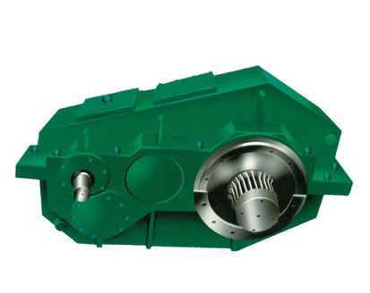 QY series crane reducer