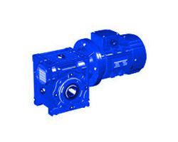 RV series aluminum alloy worm gear reducer