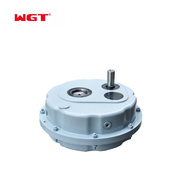 RXG100 TA/RXG shaft mounted gear box with torque arm