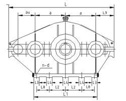 SHCI, SHCII, SHC/TRS type reducer