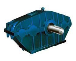 SHD type reducer