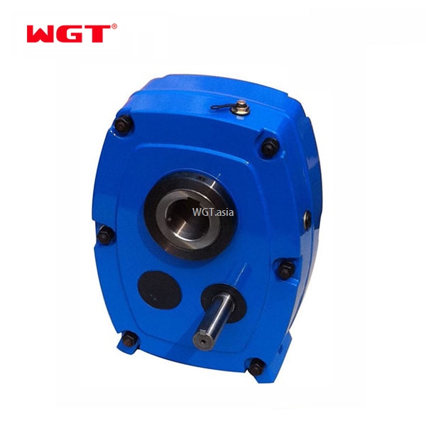 SMR E Φ55 ratio 20:1 reduction gearbox shaft mounted reducer belt reducer single stage