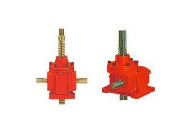 SWL /QWL /JWM worm gear screw lift