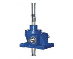 SWL series worm gear screw lift