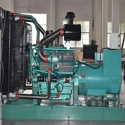 Shanghai Dry Energy Generator