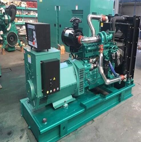 Shanghai dry energy generating set