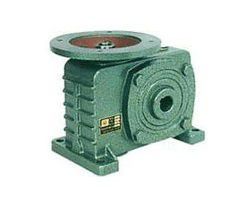 Single-stage FCDKZ type worm gear reducer