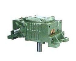 Single-stage FCW series worm gear reducer