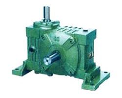 Single-stage FCWZ type worm gear reducer