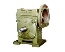 Single-stage standard FCDS worm gear reducer