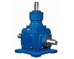 T series spiral bevel gear steering gear