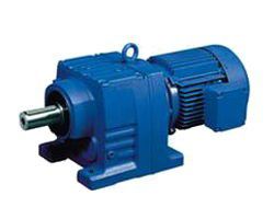 TA series hard gear reducer