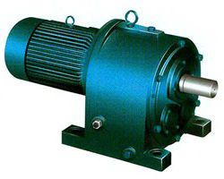 TCJ series hard tooth surface cylindrical gear reducer