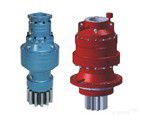 TD series vertical shaft bevel gear reducer