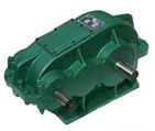 TE, TEK cylindrical gear reducer