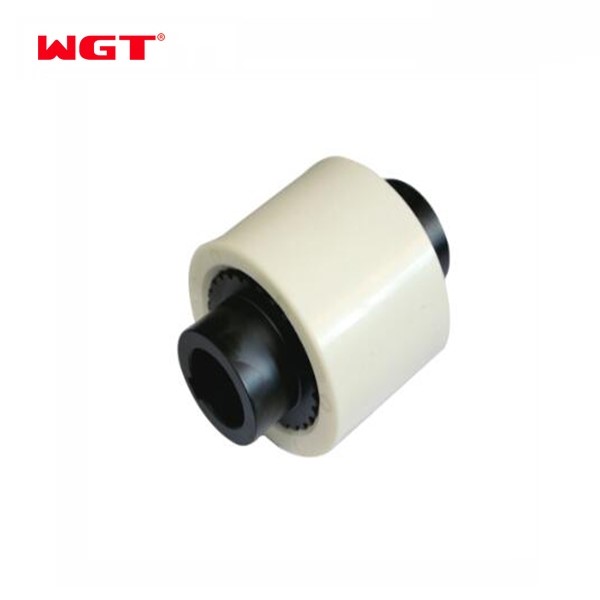 TGL type nylon sleeve drum gear coupling