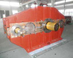 TRC three-ring reducer