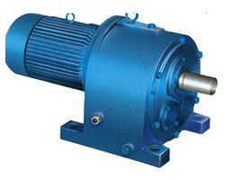 TY series coaxial hard surface reducer
