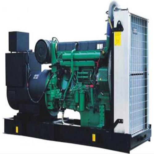 Volvo generator 