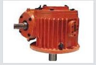 WHC arc cylindrical worm reducer