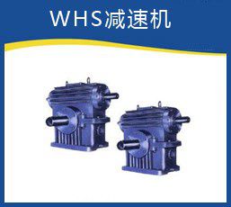 WHS reducer model parameters