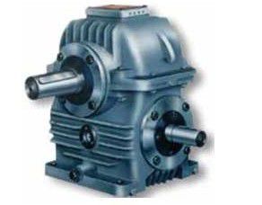 WHX arc tooth worm gear reducer