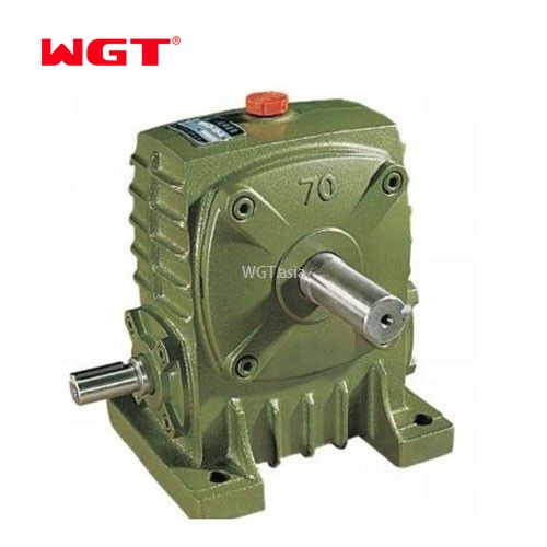 WPA40~250 worm gear reducer gear reducer