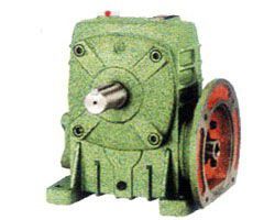 WPDA worm gear reducer