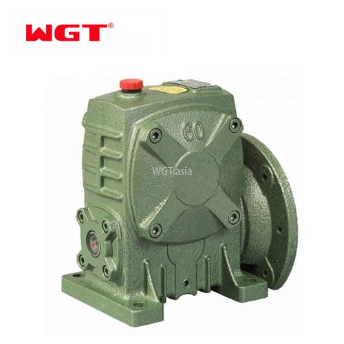 WPDA40~250 worm gear reducer gear reducer