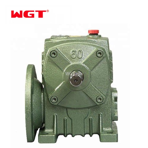 WPDA40~250 worm gear reducer gear reducer