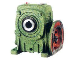 WPDKA worm gear reducer