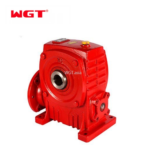 WPDKA40~250 worm gear reducer gear reducer