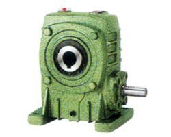 WPDKS worm gear reducer