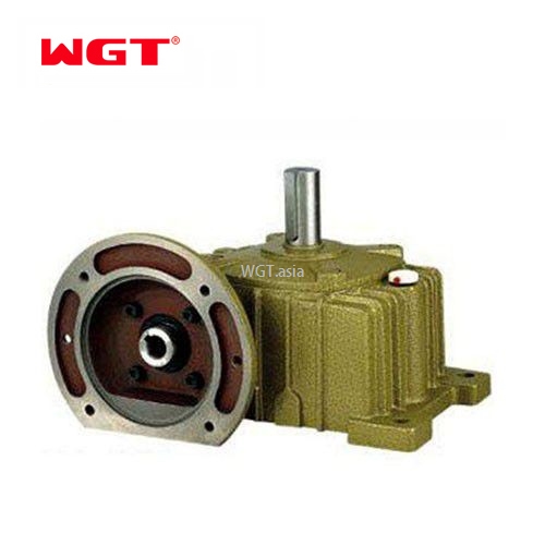 WPDO40~250 worm gear reducer gear reducer