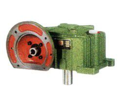 WPDO worm gear reducer