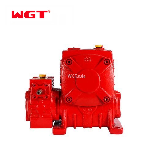 WPEA40~250 worm gear reducer gear reducer