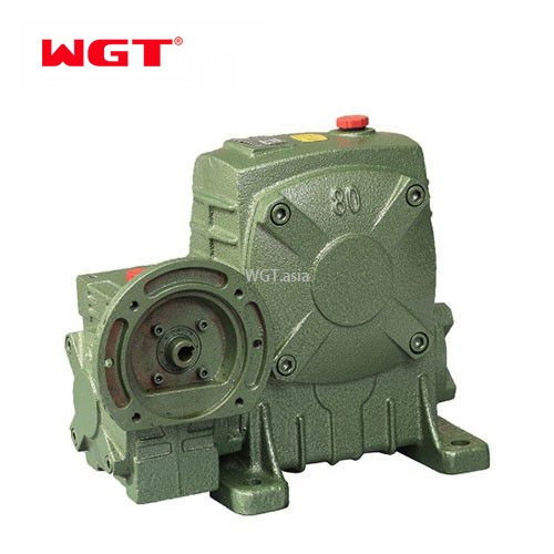 WPEDA40~250 worm gear reducer gear reducer