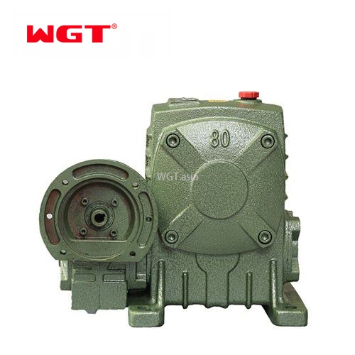 WPEDA40~250 worm gear reducer gear reducer