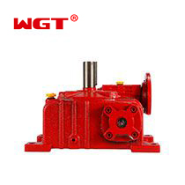 WPEDO40~250 worm gear reducer gear reducer