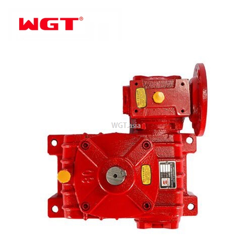 WPEDO40~250 worm gear reducer gear reducer