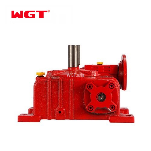 WPEDO40~250 worm gear reducer gear reducer