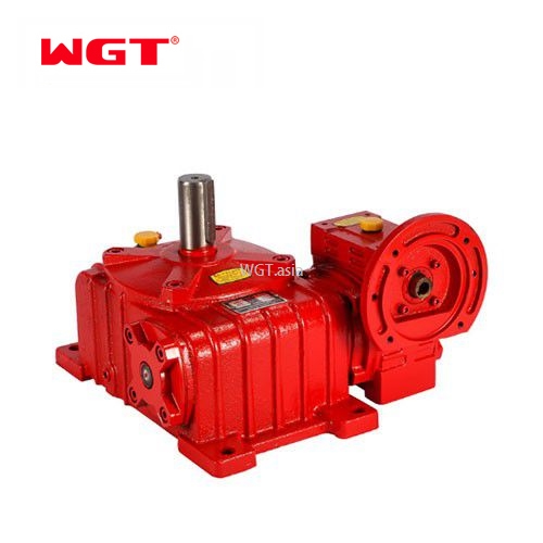 WPEDO40~250 worm gear reducer gear reducer